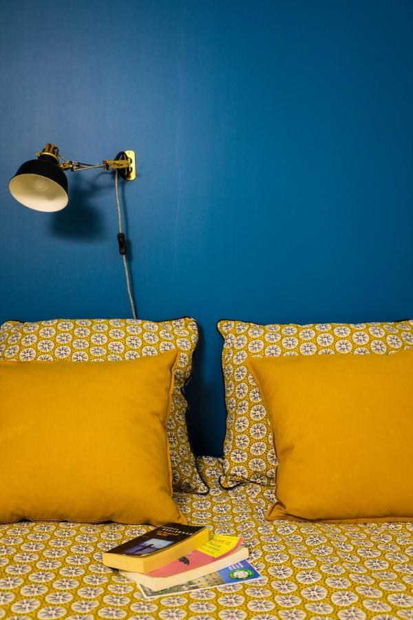 Appart Cosy Entre Vieux Port Et Marche Central La Rochelle  Ngoại thất bức ảnh
