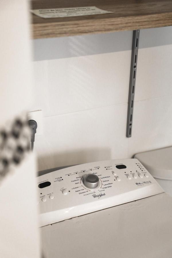 Appart Cosy Entre Vieux Port Et Marche Central La Rochelle  Ngoại thất bức ảnh